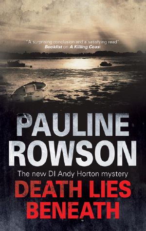 [DI Andy Horton 08] • Death Lies Beneath